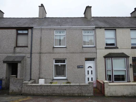 3 Bedroom Terraced